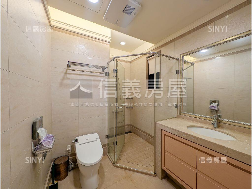 華固天匯經典四房房屋室內格局與周邊環境