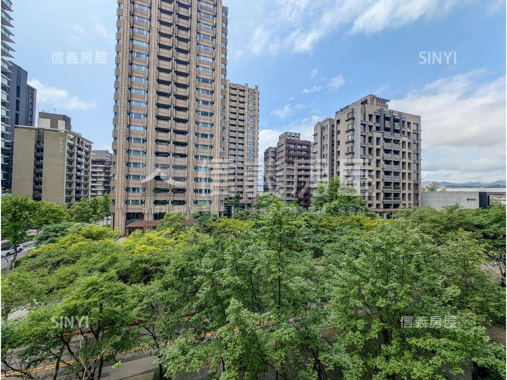 華固天匯經典四房房屋室內格局與周邊環境