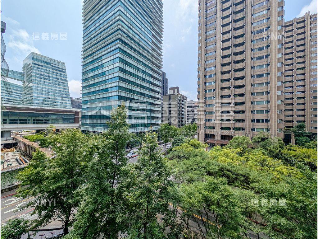 華固天匯經典四房房屋室內格局與周邊環境