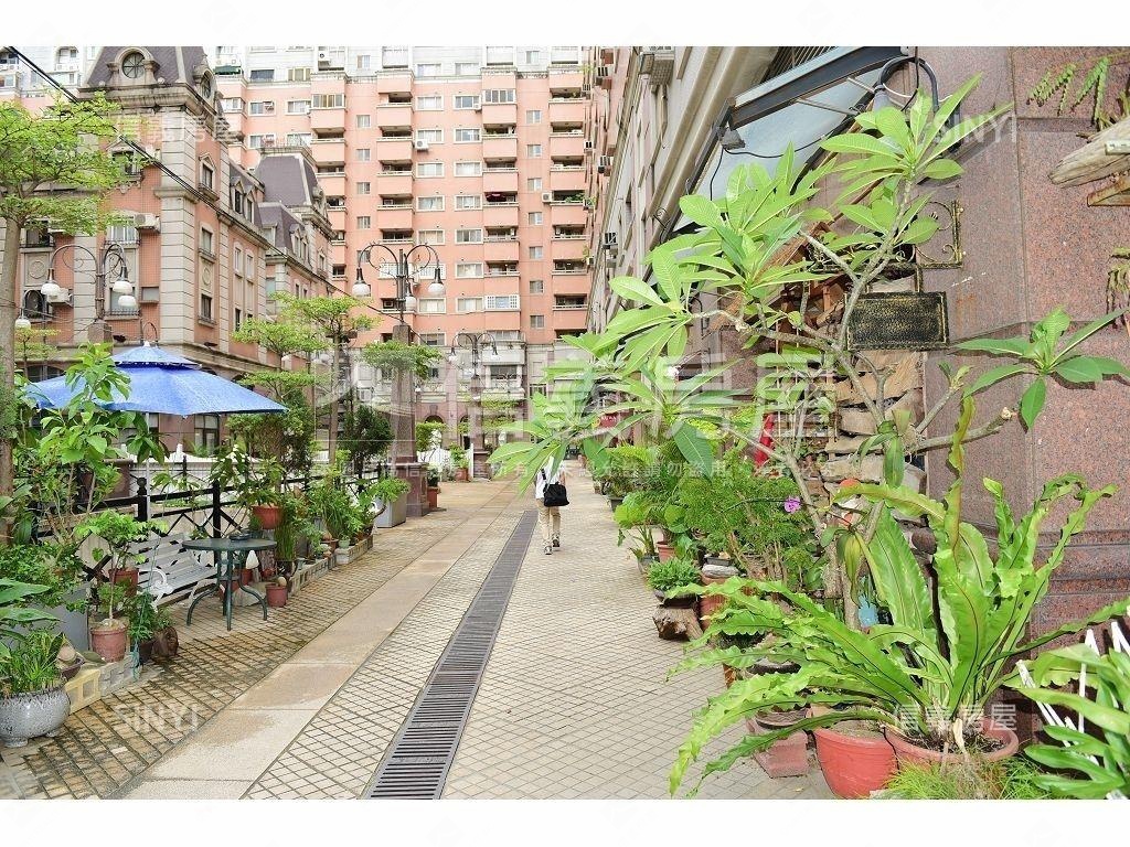 桂冠歐洲一房一廳捷運宅房屋室內格局與周邊環境