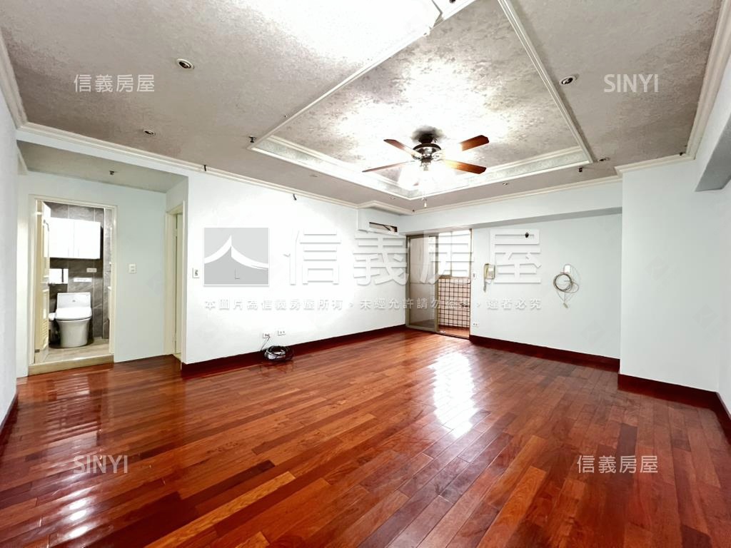 近南紡景觀三房附平車房屋室內格局與周邊環境