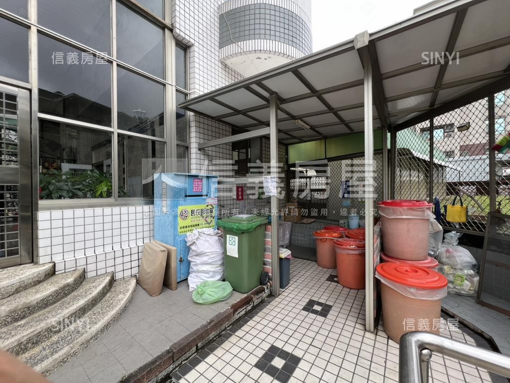 近南紡景觀三房附平車房屋室內格局與周邊環境