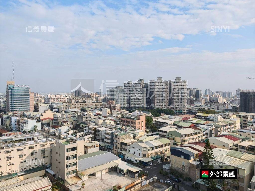 近南紡景觀三房附平車房屋室內格局與周邊環境