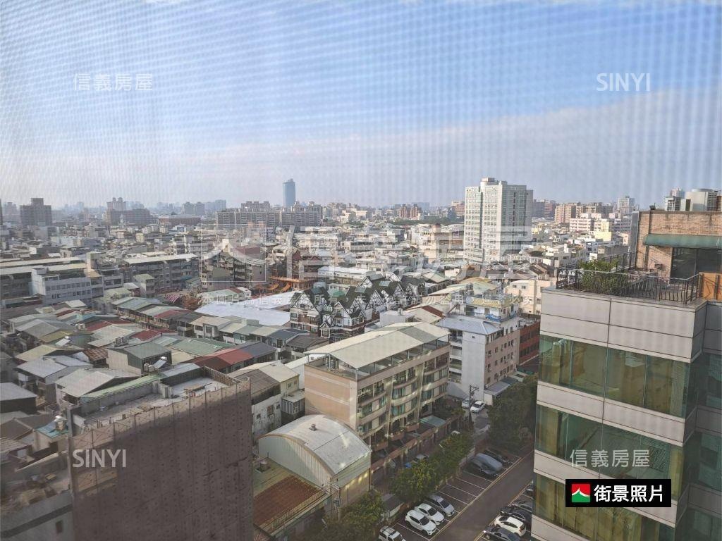 近南紡景觀三房附平車房屋室內格局與周邊環境
