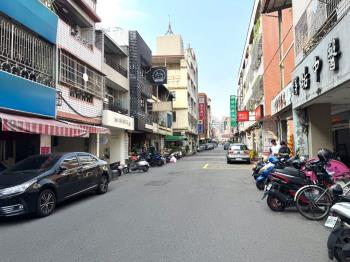 近逢甲臨路透天金店面