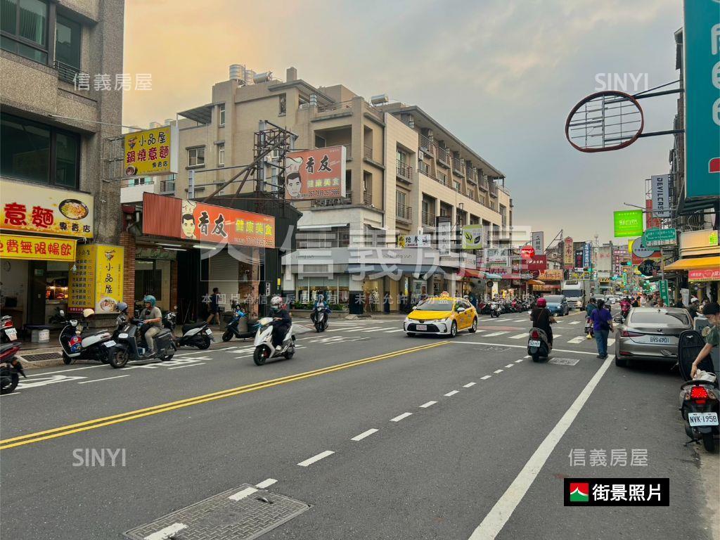 ［撲滿］市醫金雞母房屋室內格局與周邊環境