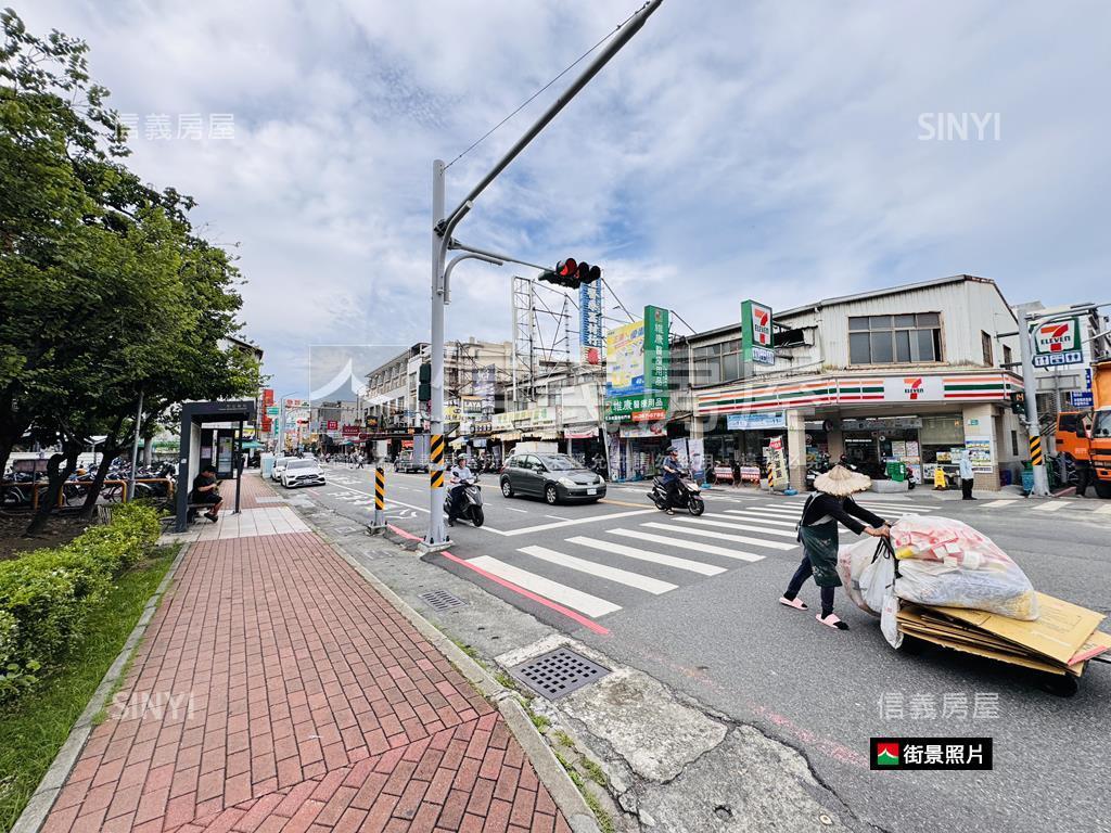［撲滿］市醫金雞母房屋室內格局與周邊環境