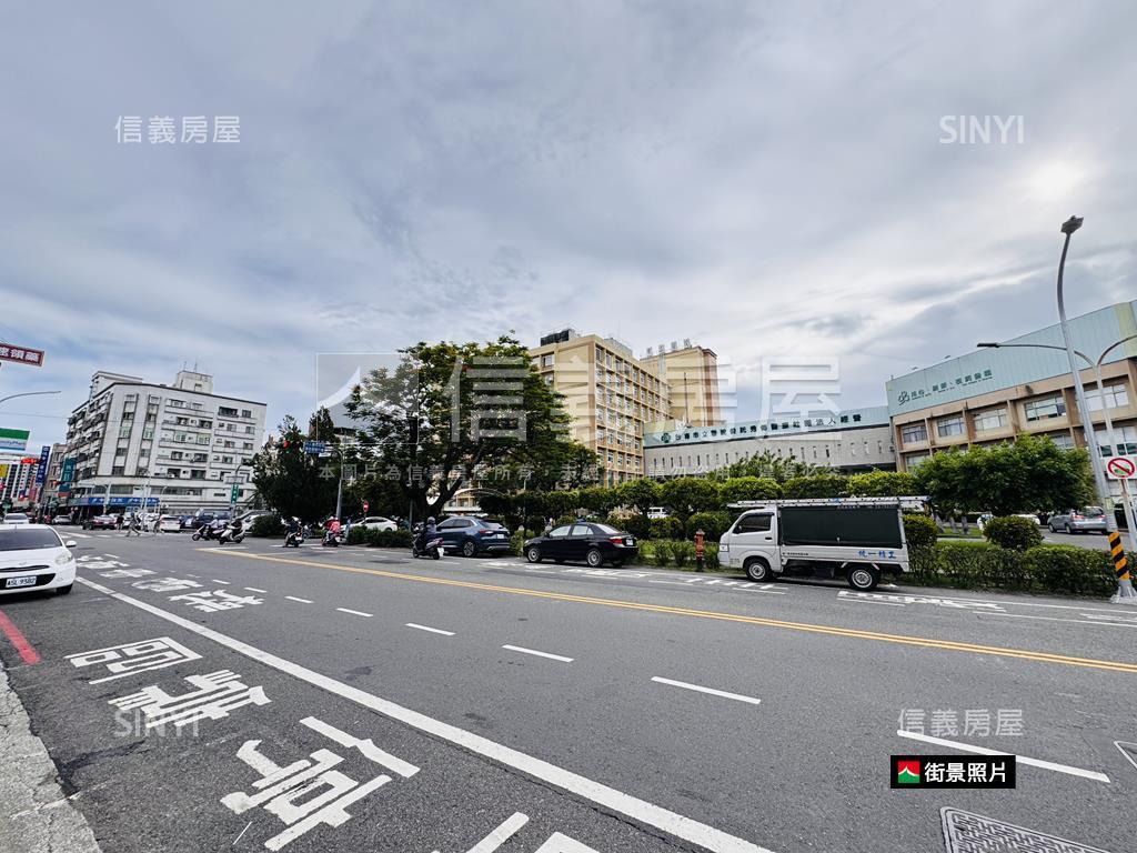 ［撲滿］市醫金雞母房屋室內格局與周邊環境