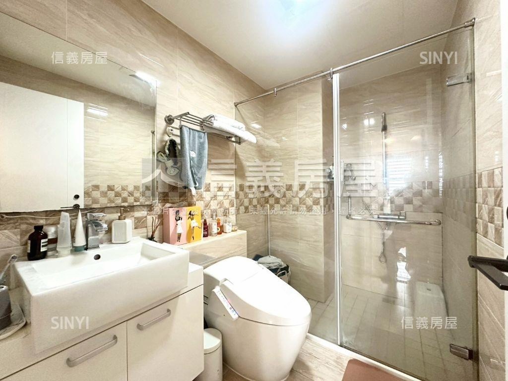 稀有河景！近車站春田兩房房屋室內格局與周邊環境