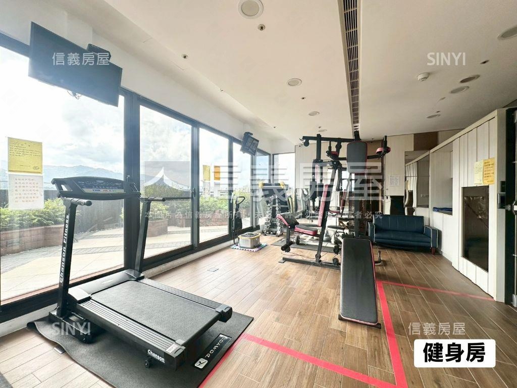 稀有河景！近車站春田兩房房屋室內格局與周邊環境