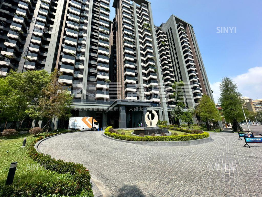 公園海景兩房平車房屋室內格局與周邊環境
