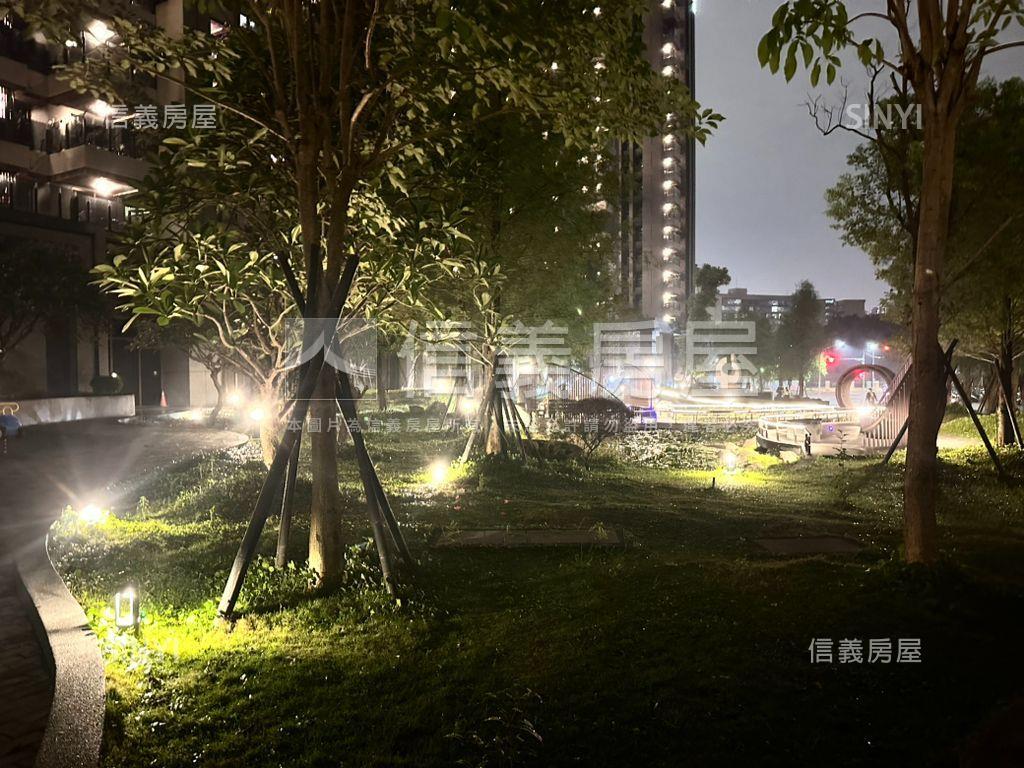 公園海景兩房平車房屋室內格局與周邊環境