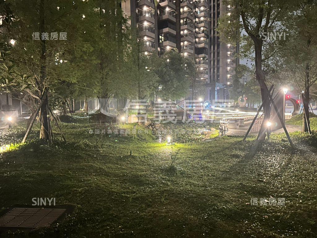 公園海景兩房平車房屋室內格局與周邊環境
