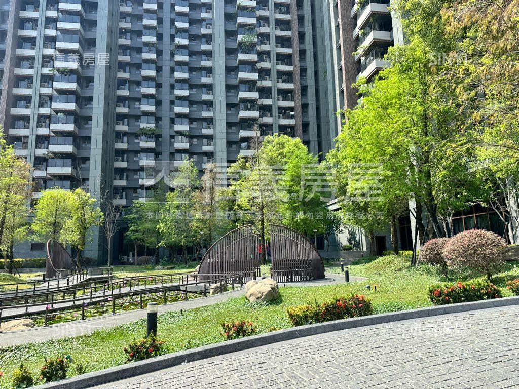 公園海景兩房平車房屋室內格局與周邊環境