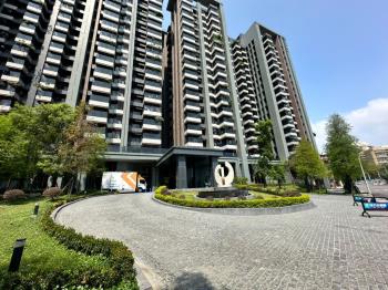 公園海景兩房平車