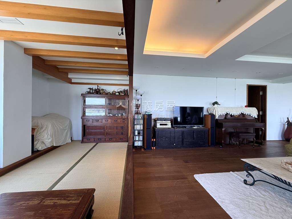 世界觀淡江大橋山海帝景房屋室內格局與周邊環境