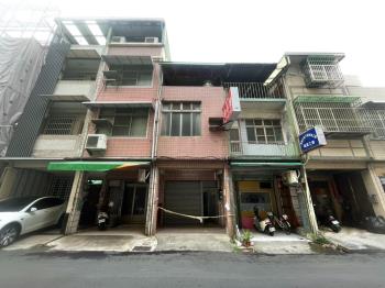 建工商圈近輕軌騎樓透天