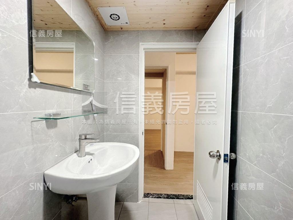 南屯三房雙衛浴開窗房屋室內格局與周邊環境