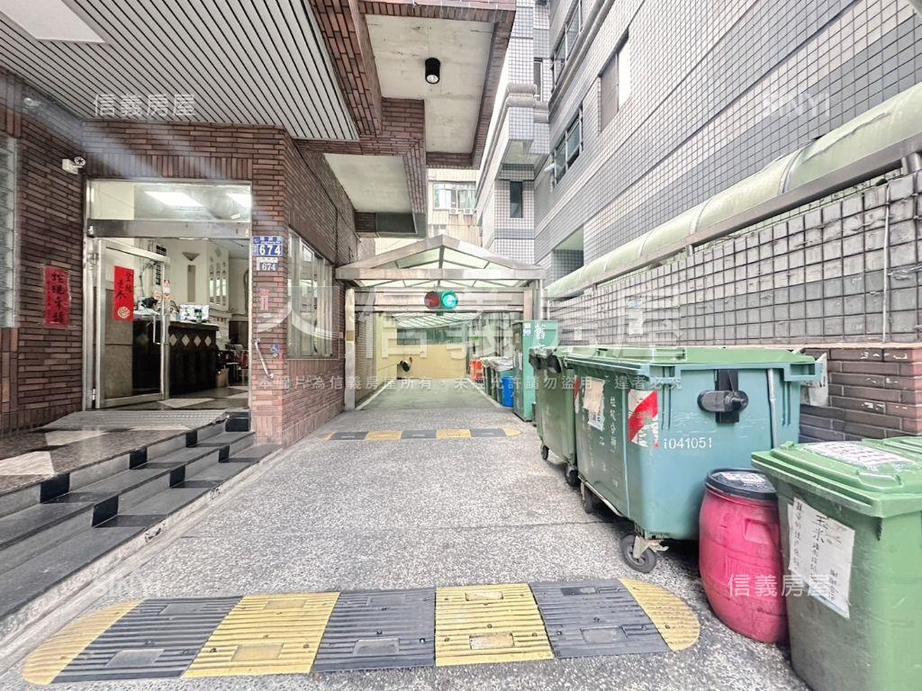 南屯三房雙衛浴開窗房屋室內格局與周邊環境