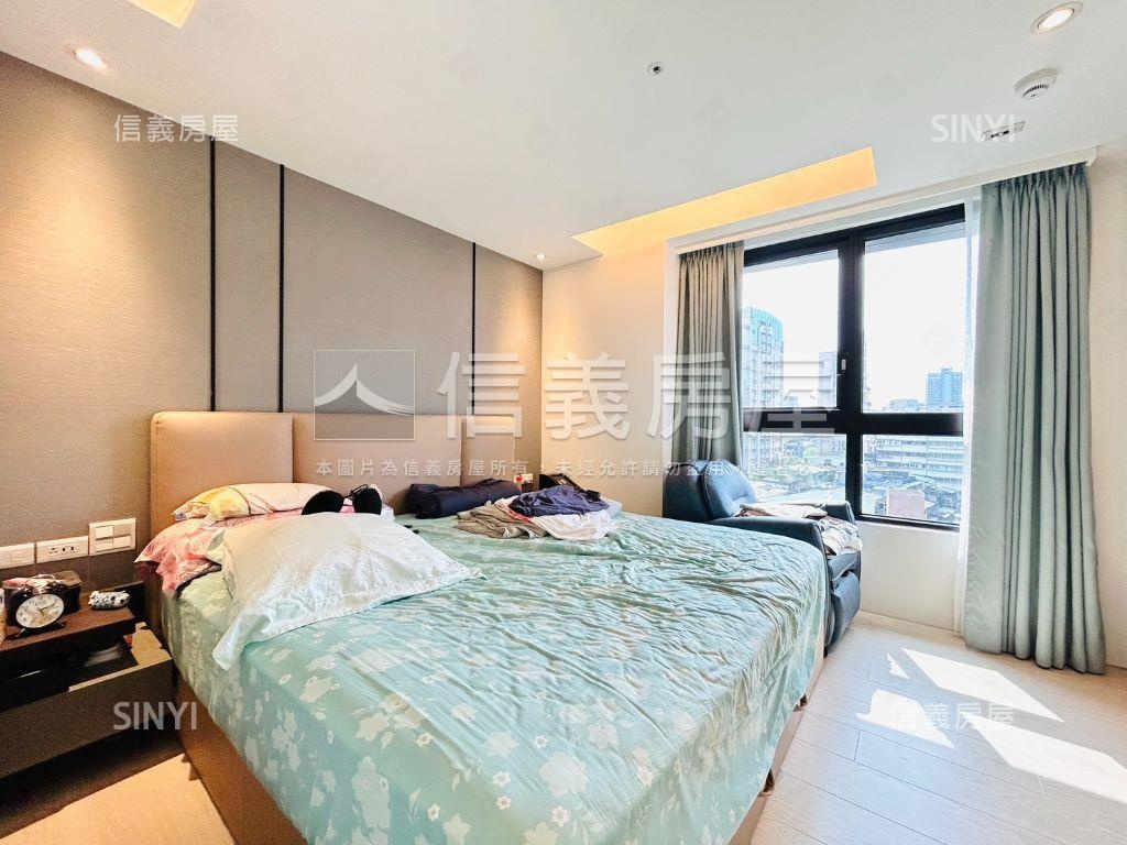★文華精裝高樓三房車房屋室內格局與周邊環境