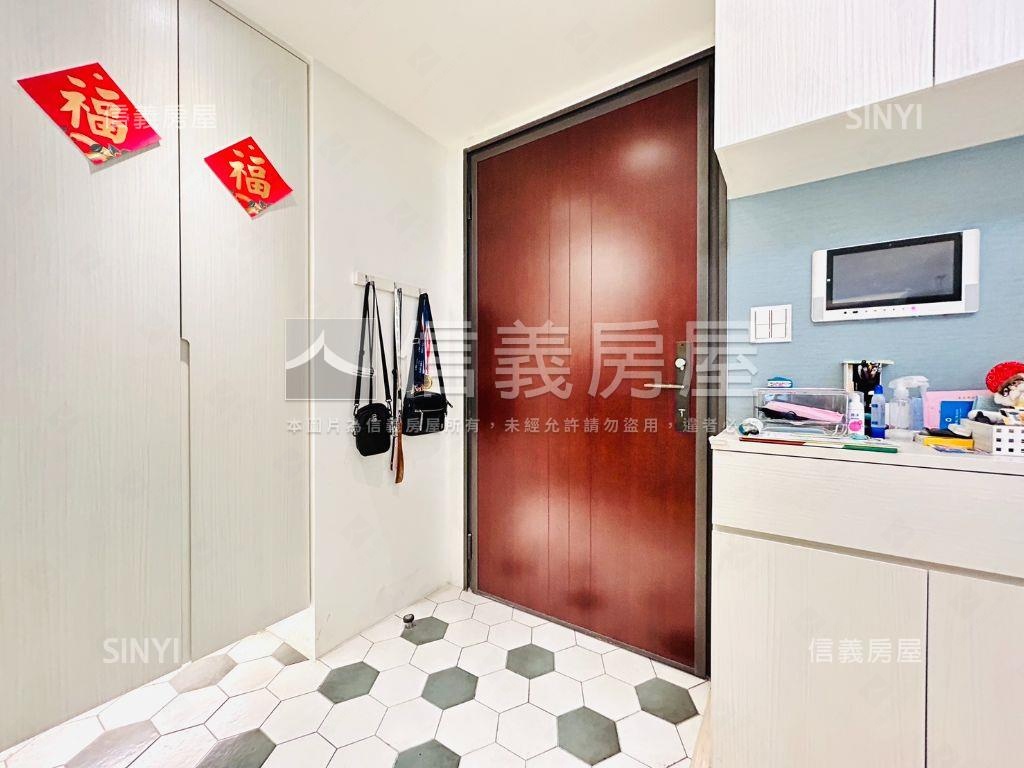 ★文華精裝高樓三房車房屋室內格局與周邊環境
