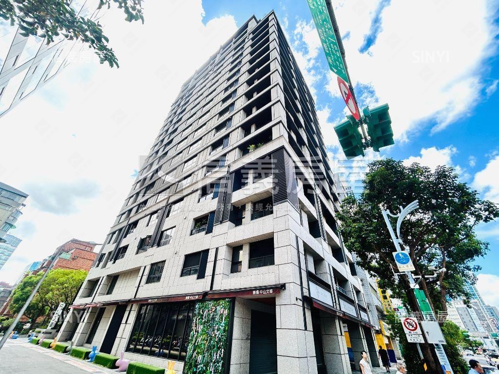 ★文華精裝高樓三房車房屋室內格局與周邊環境