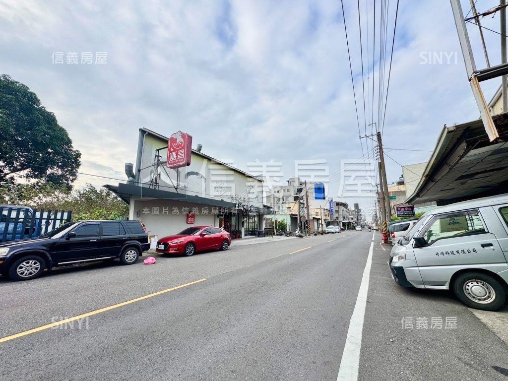 大安街臨１２米路店住房屋室內格局與周邊環境