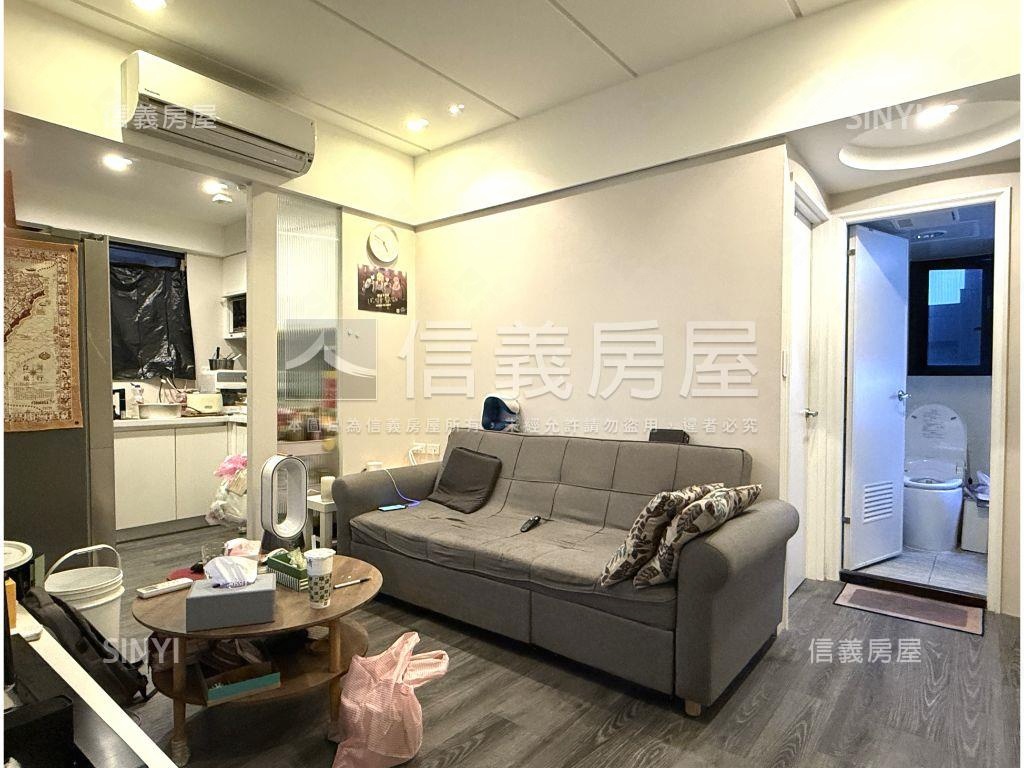 中研Ａ＋方正２房房屋室內格局與周邊環境