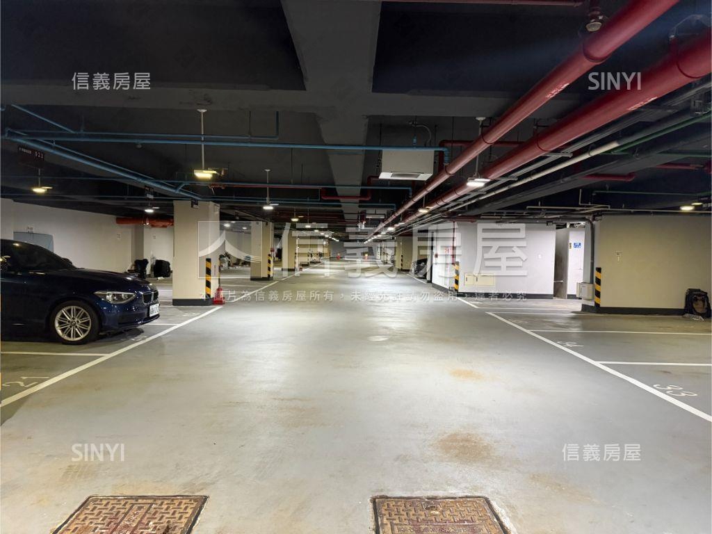 中研Ａ＋方正２房房屋室內格局與周邊環境