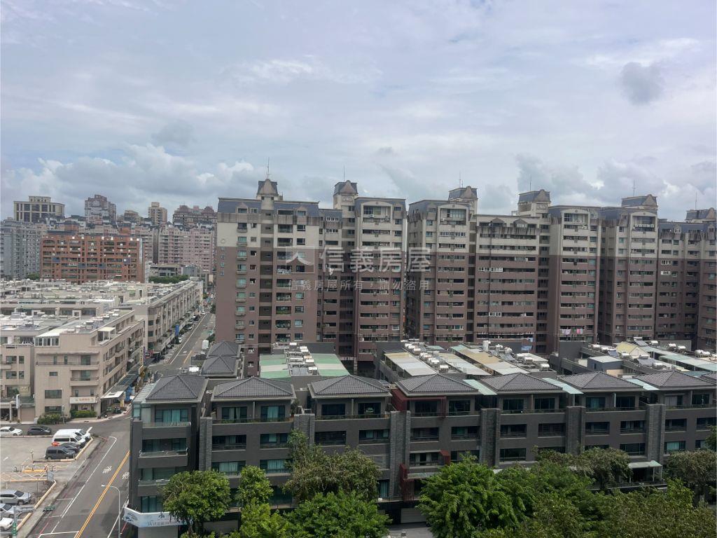 新悅城市邊間景觀平車位房屋室內格局與周邊環境