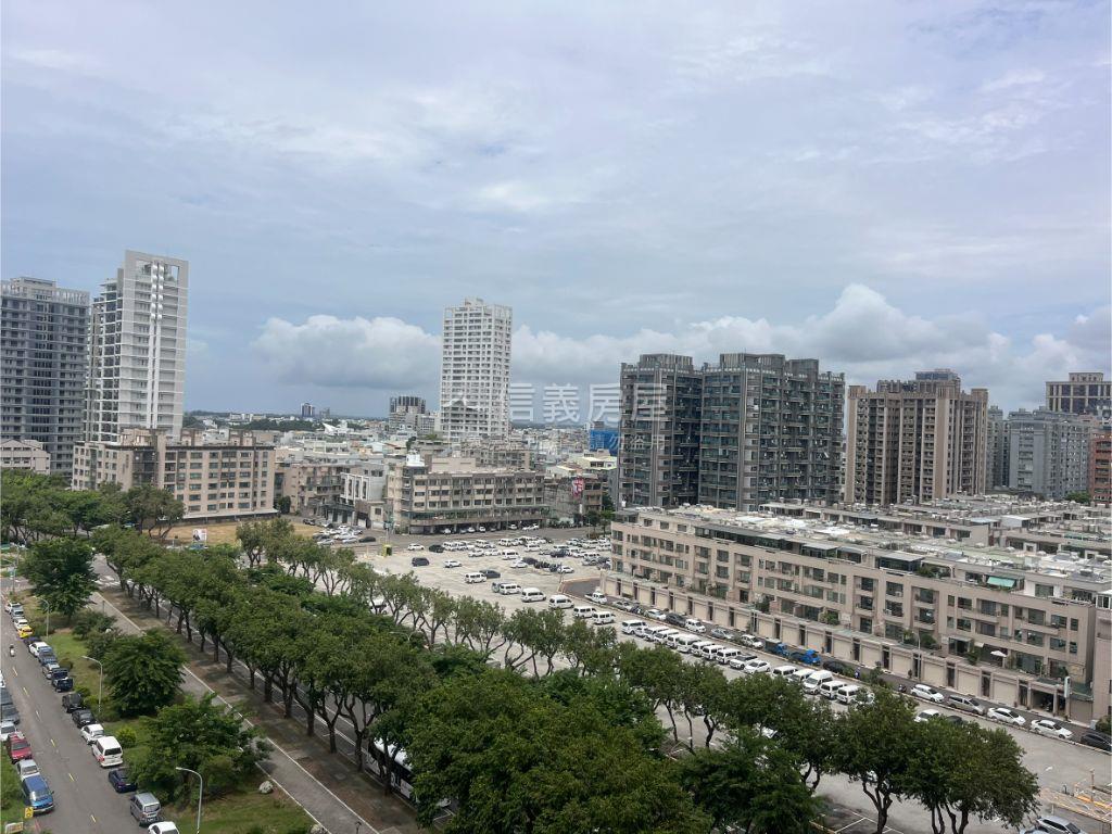 新悅城市邊間景觀平車位房屋室內格局與周邊環境