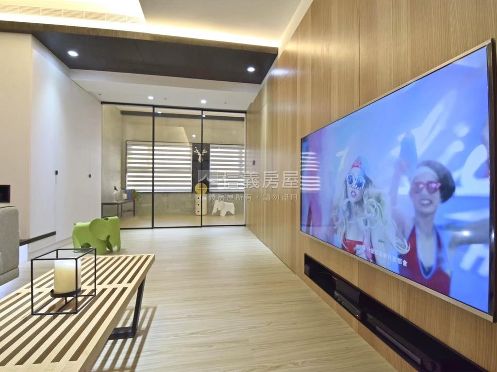 台北橋精品河景大兩房雙衛房屋室內格局與周邊環境
