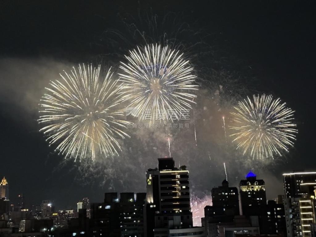 台北橋精品河景大兩房雙衛房屋室內格局與周邊環境