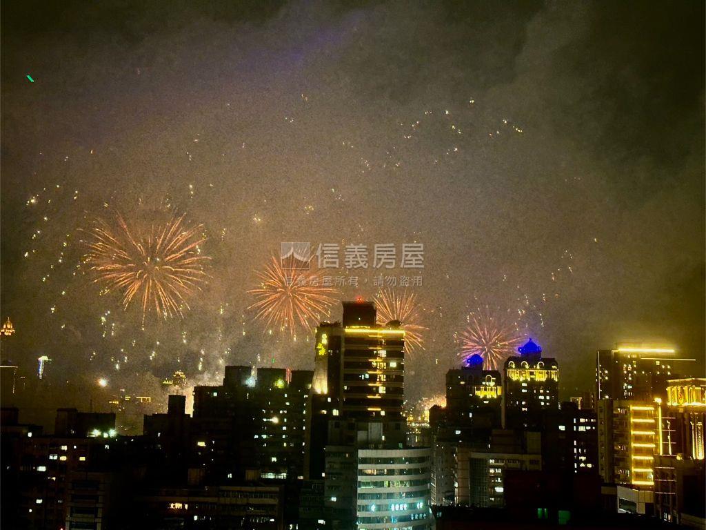台北橋精品河景大兩房雙衛房屋室內格局與周邊環境