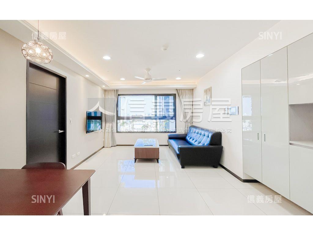 達麗晶漾視野二房平車房屋室內格局與周邊環境