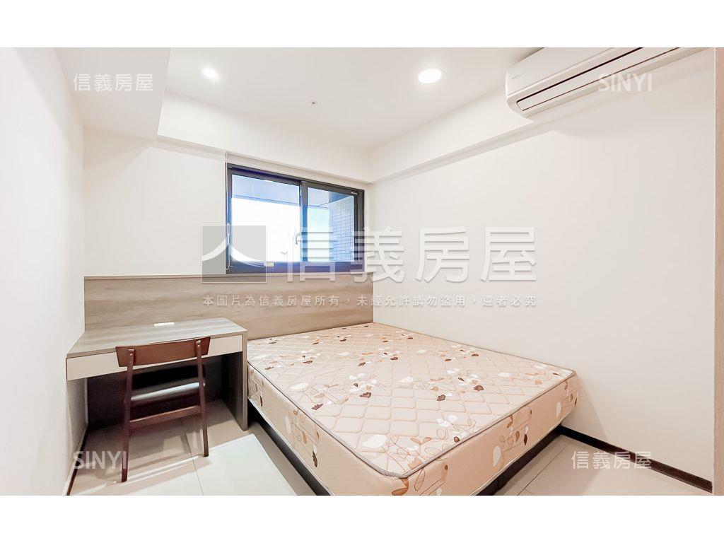 達麗晶漾視野二房平車房屋室內格局與周邊環境