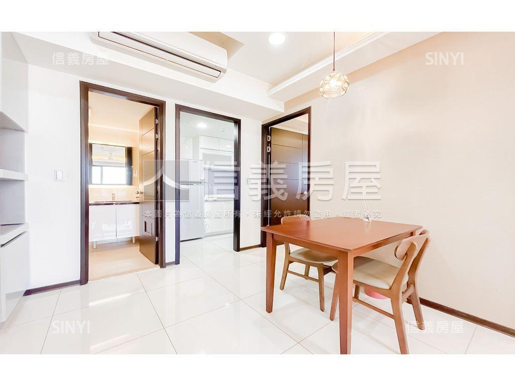 達麗晶漾視野二房平車房屋室內格局與周邊環境