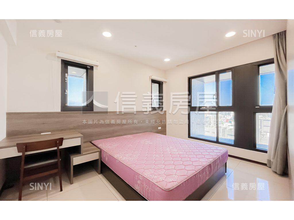 達麗晶漾視野二房平車房屋室內格局與周邊環境