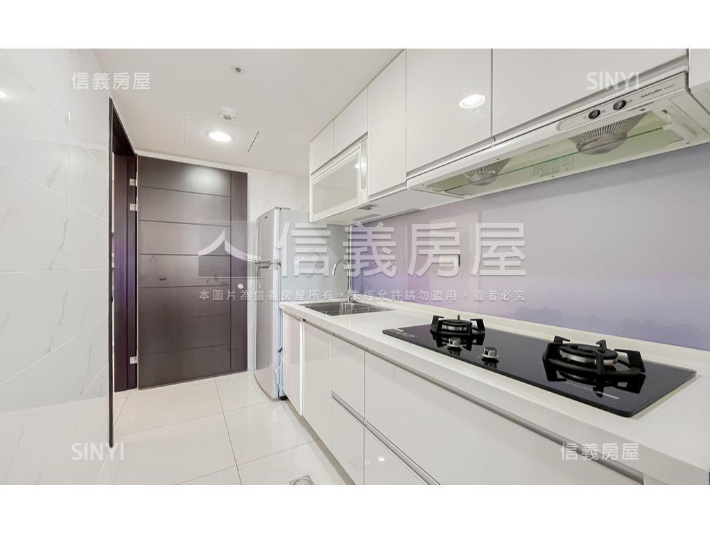 達麗晶漾視野二房平車房屋室內格局與周邊環境