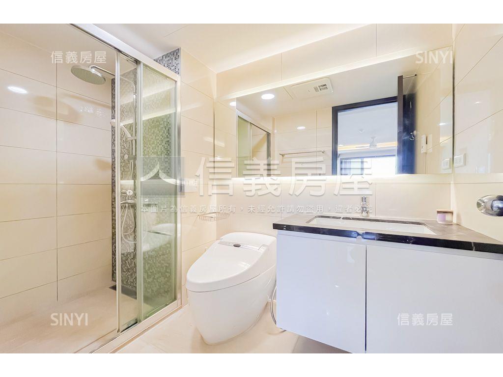 達麗晶漾視野二房平車房屋室內格局與周邊環境