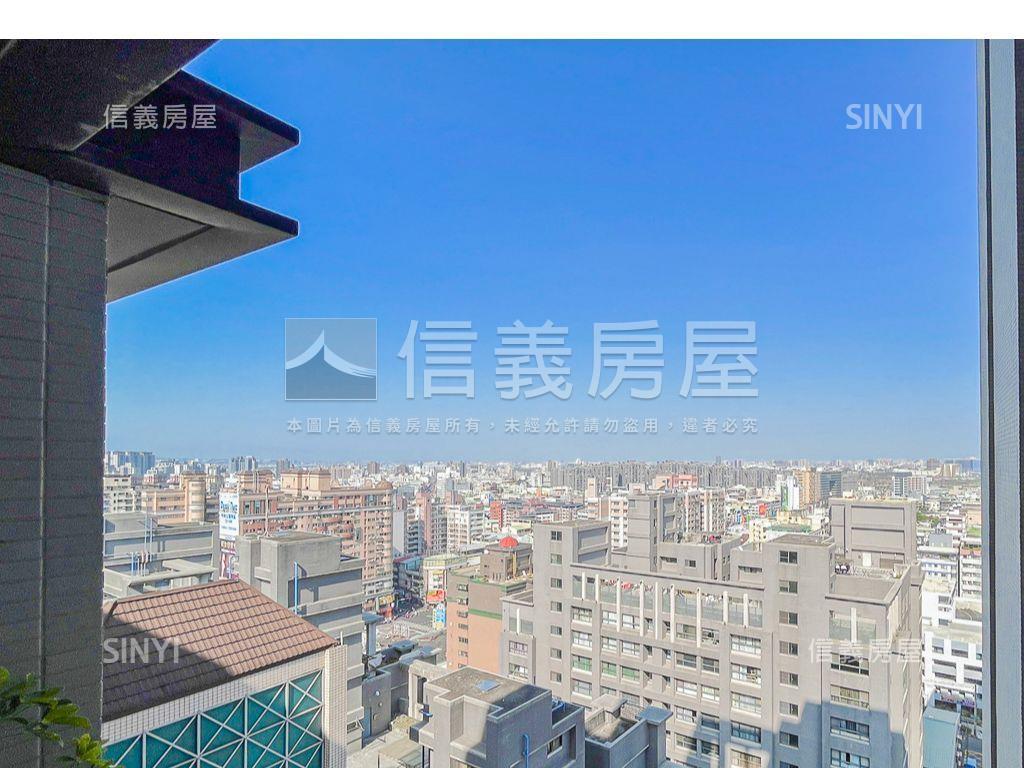 達麗晶漾視野二房平車房屋室內格局與周邊環境