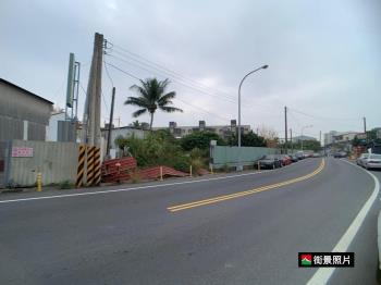 永康二王市地重劃區土地Ｂ