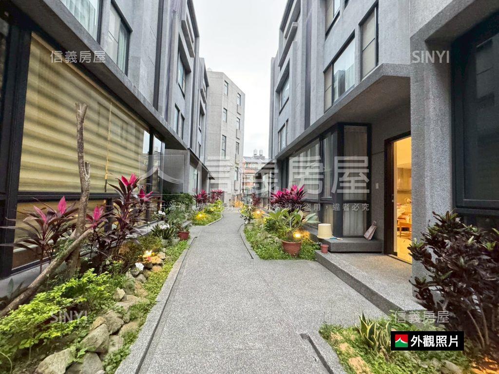 竹南稀有釋出雙車墅房屋室內格局與周邊環境