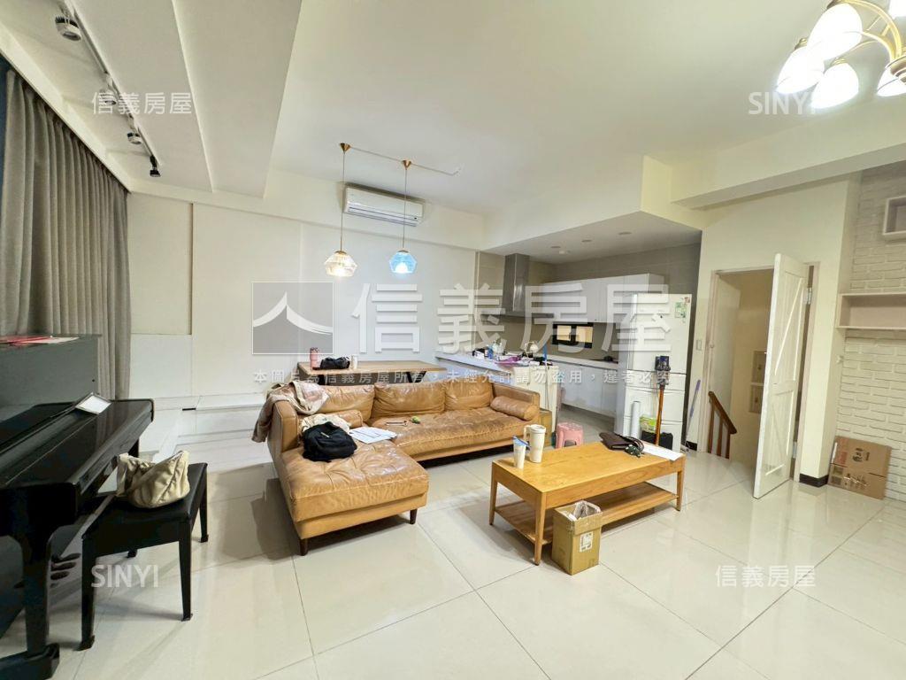 竹南稀有釋出雙車墅房屋室內格局與周邊環境