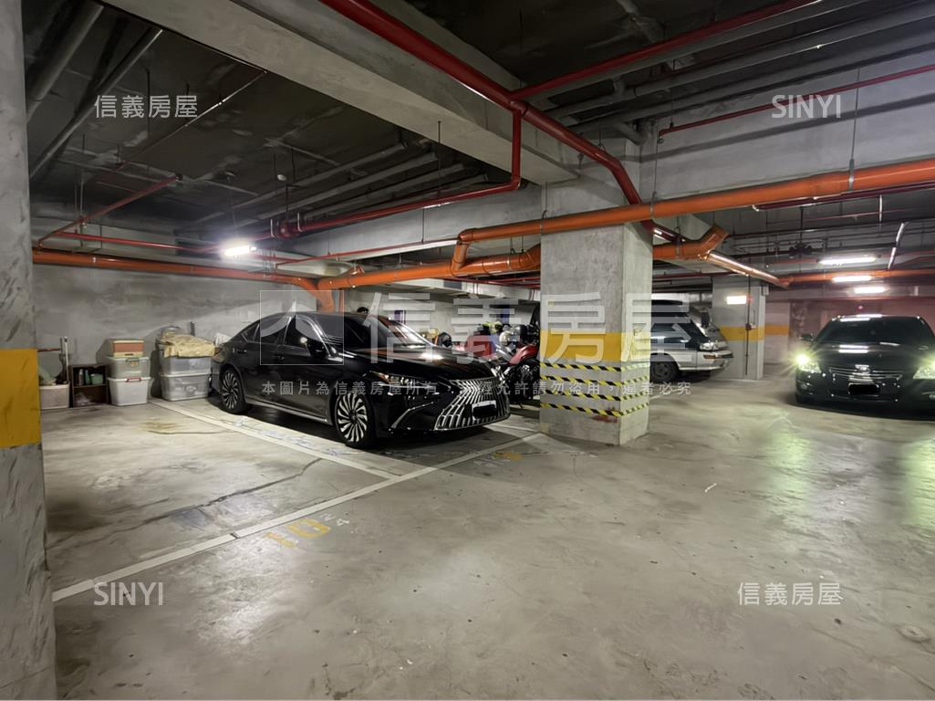 【在水一方】高樓電梯三房房屋室內格局與周邊環境