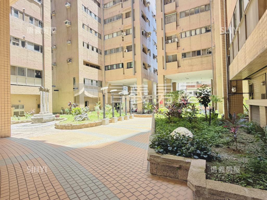 【在水一方】高樓電梯三房房屋室內格局與周邊環境