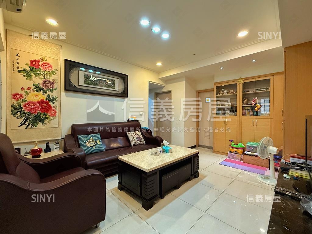 摩登大國優質兩房房屋室內格局與周邊環境