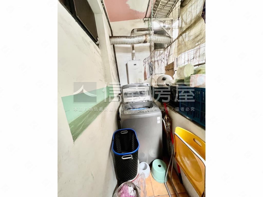 自強路邊間公寓大空間房屋室內格局與周邊環境