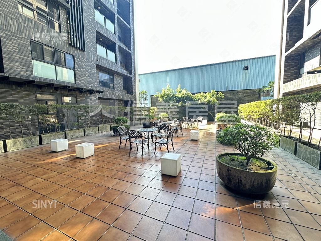 飛飛想雅緻典藏房屋室內格局與周邊環境