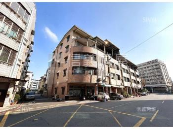 正路角窗透天店面